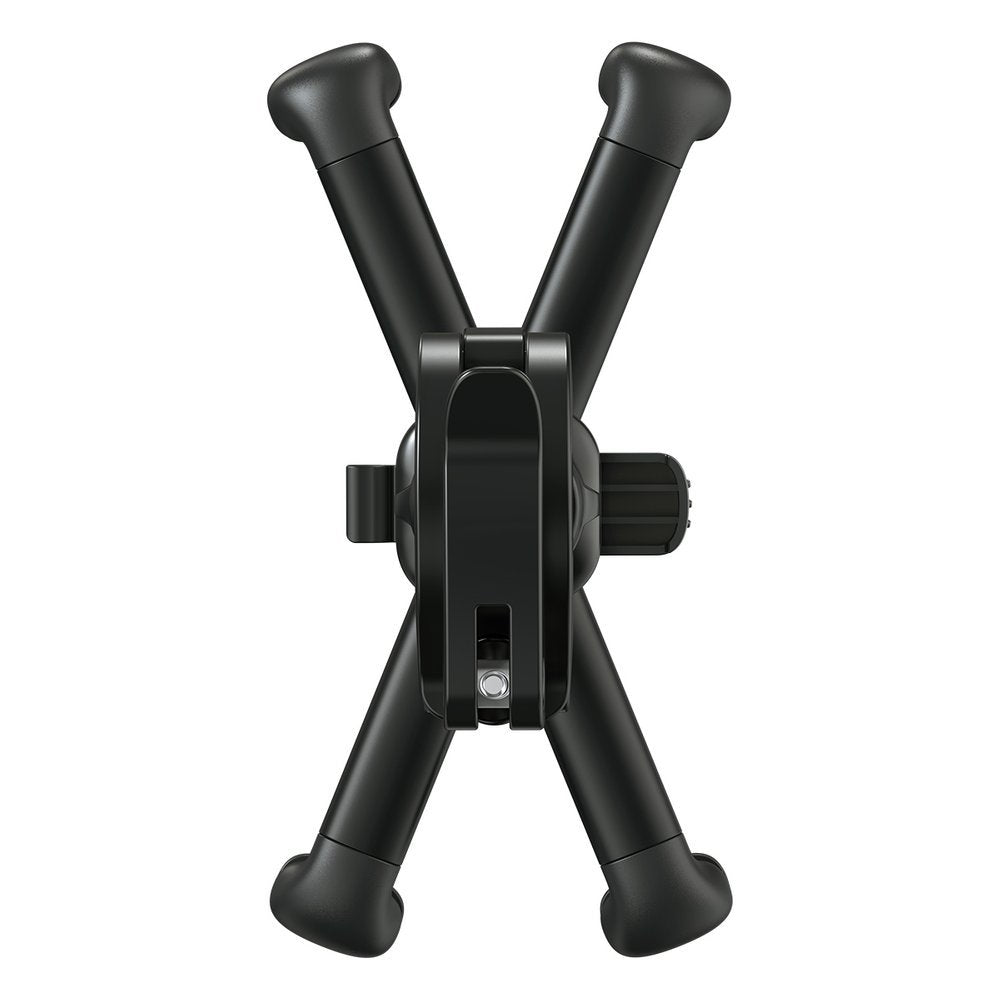 Baseus Quick To Take - Universal Βάση Κινητού για Ποδήλατο και Μοτοσυκλέτα - Black - SUQX - 01
