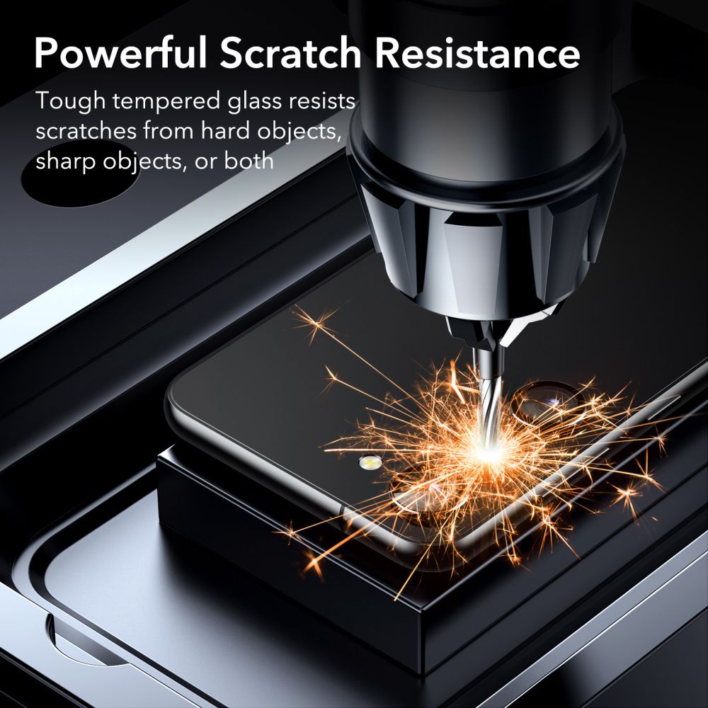 ESR Samsung Galaxy S23 / S23+ Camera Lens 9H Αντιχαρακτικό Γυαλί για την Κάμερα - Διάφανο