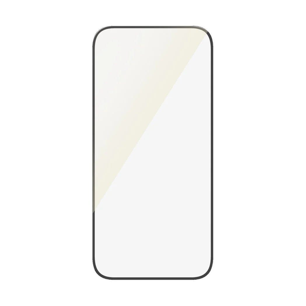 PanzerGlass iPhone 16 Pro - EyeCare Ultra - Wide Fit Anti - Blue Light Anti - reflective Full Screen Αντιχαρακτικό Γυαλί Οθόνης - Black