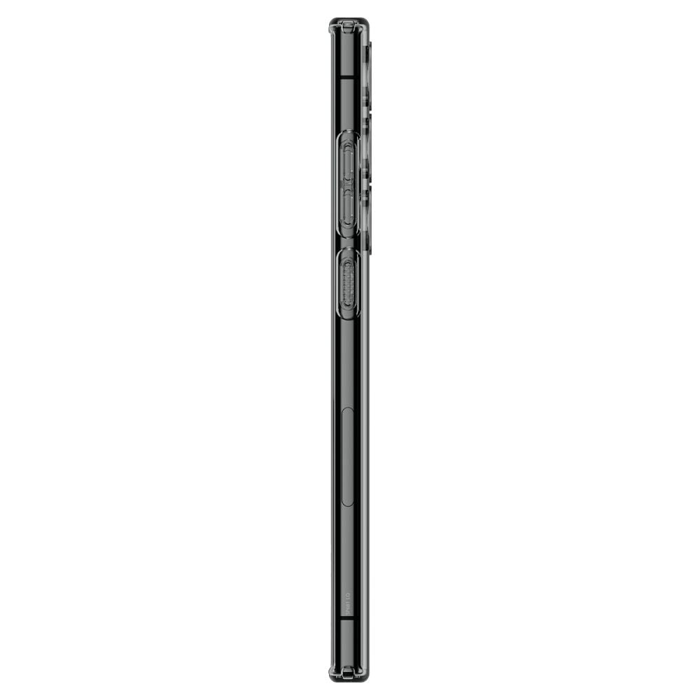 Spigen Samsung Galaxy S23 Ultra Liquid Crystal Θήκη Σιλικόνης - Space Crystal