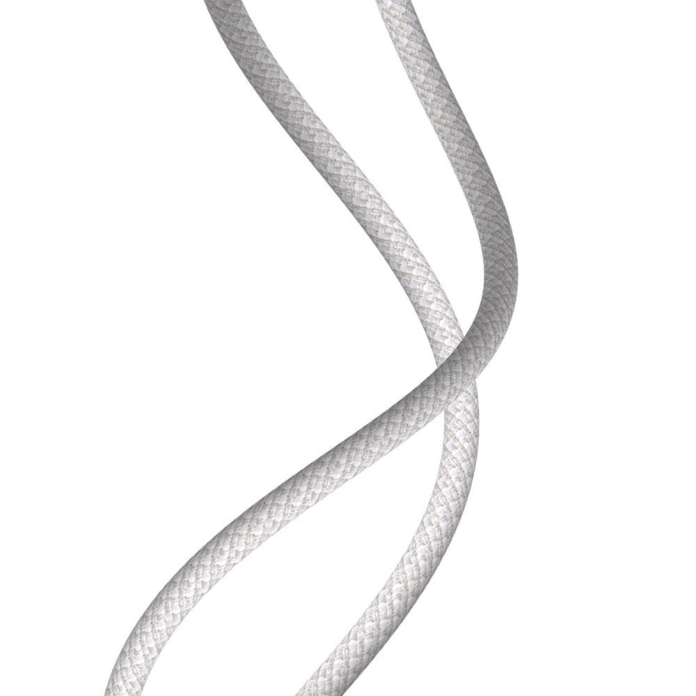 Baseus High Density PD 20W - Καλώδιο Δεδομένων και Φόρτισης Type - C to Lightning 2M - White - CATLGD - A02