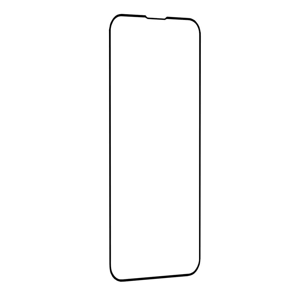 Lito iPhone 13 Pro Max / iPhone 14 Plus 0.33mm 2.5D 9H Full Screen Αντιχαρακτικό Γυαλί Οθόνης - Black