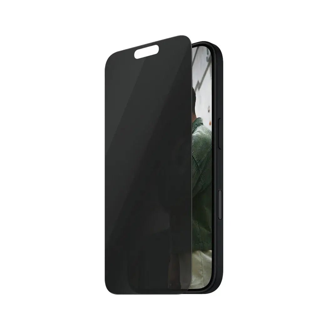 Safe by PanzerGlass iPhone 16 Pro Privacy Ultra - Wide Fit Full Screen Αντιχαρακτικό Γυαλί Οθόνης - Black - SAFEP95876