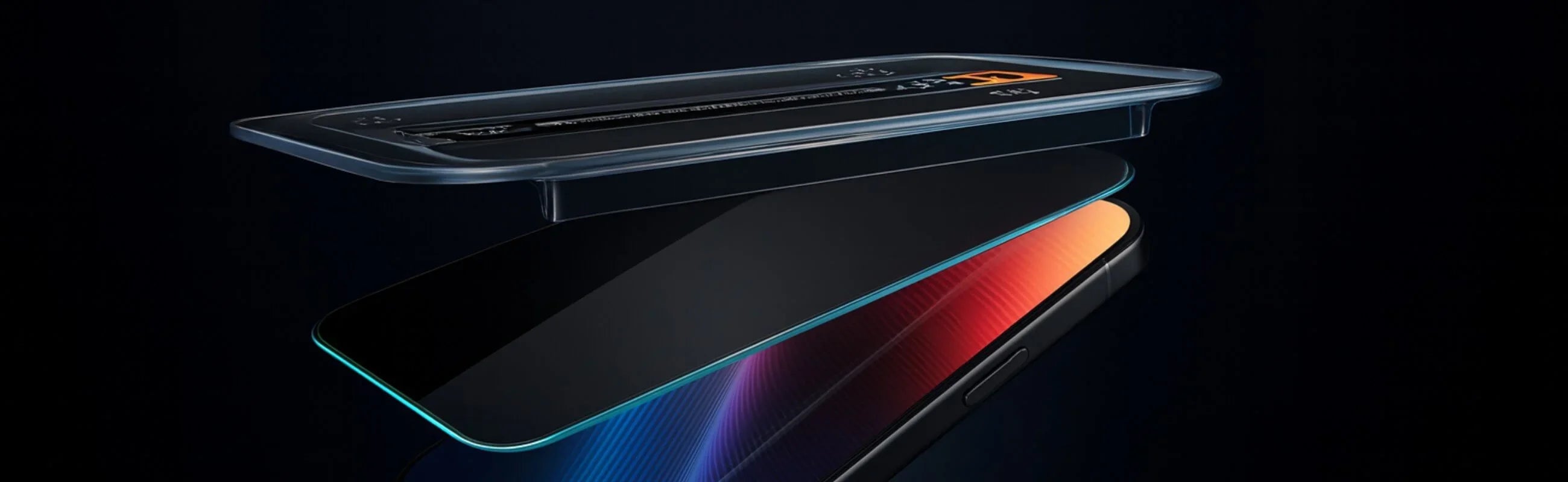 iPhone Προστασία Οθόνης και Κάμερας - iPhone Screen and Camera Protection