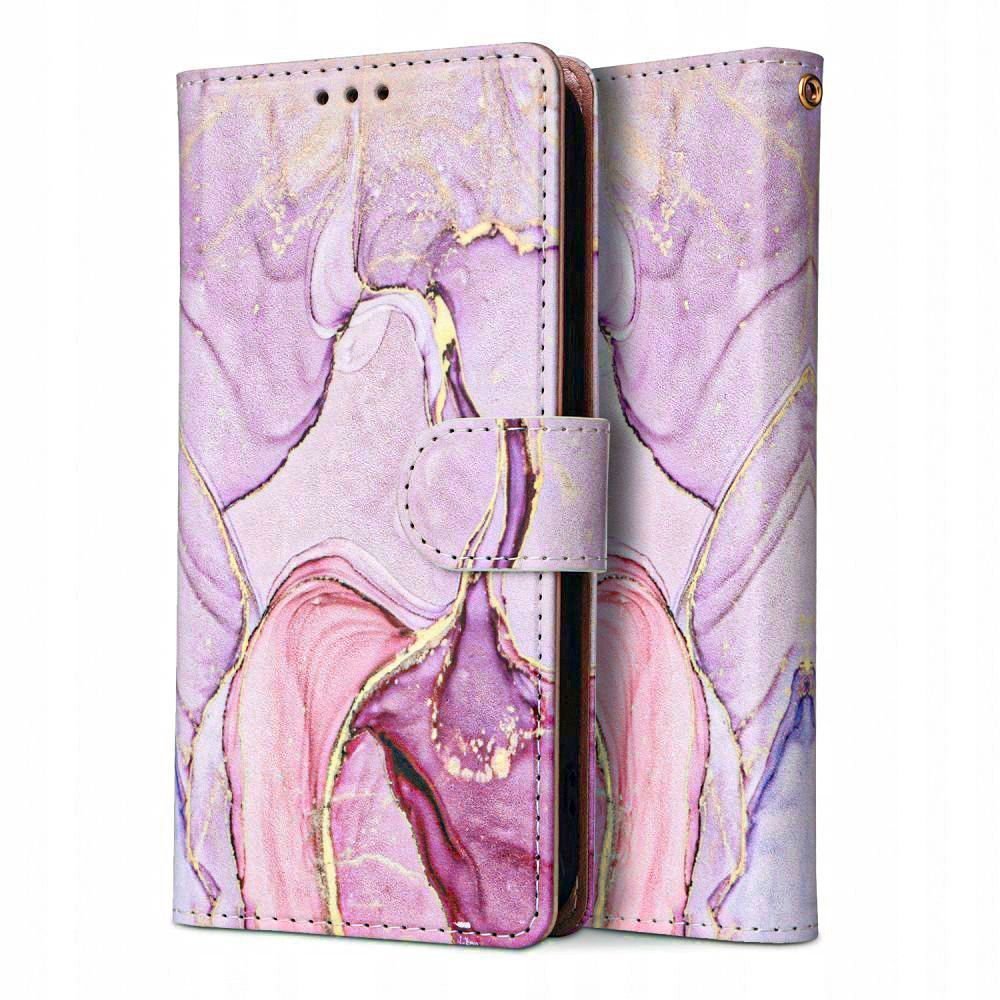 Tech - Protect Samsung Galaxy A55 5G Θήκη Πορτοφόλι Stand από Δερματίνη - Marble