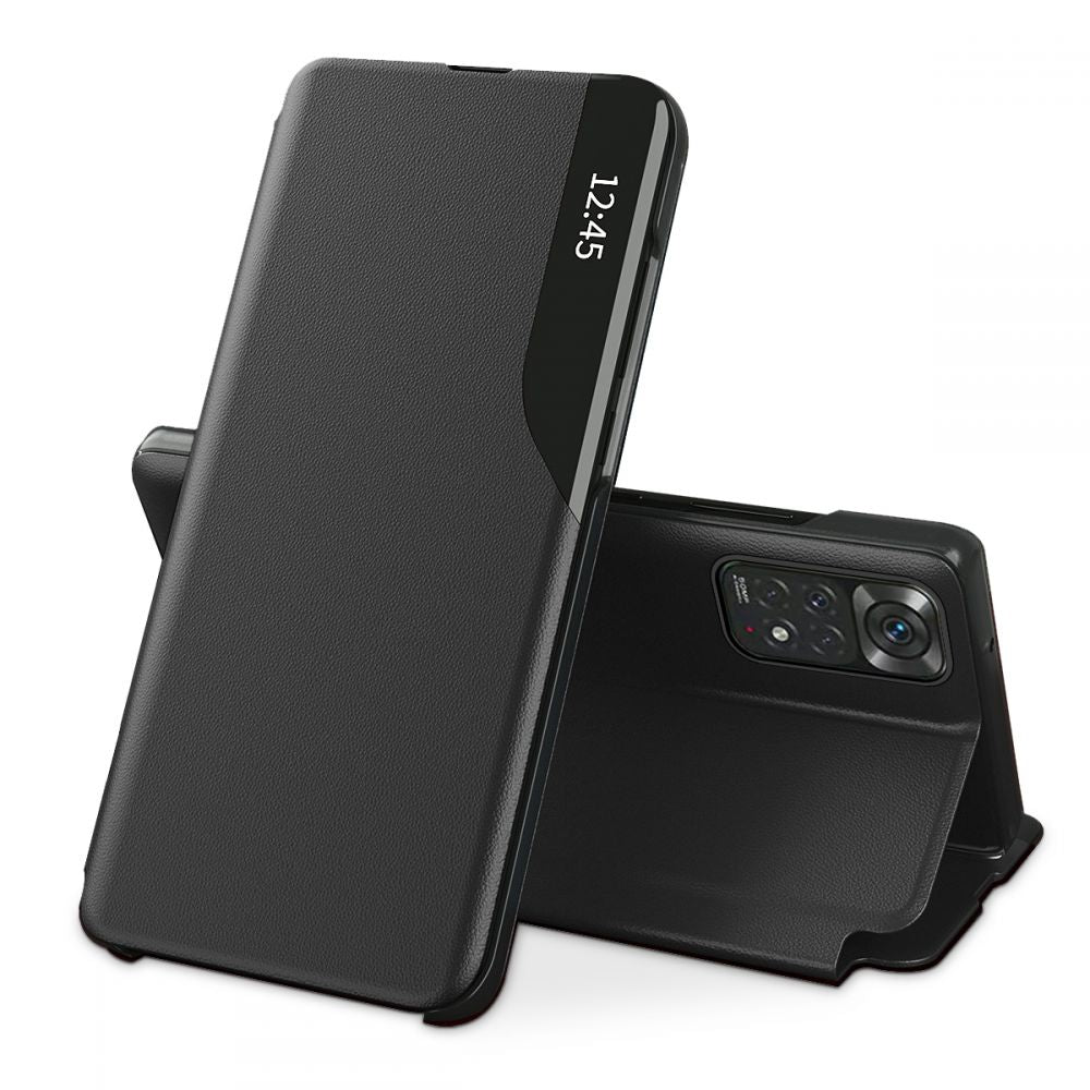 Tech - Protect Xiaomi Redmi Note 11 / Redmi Note 11S View Θήκη Βιβλίο - Black