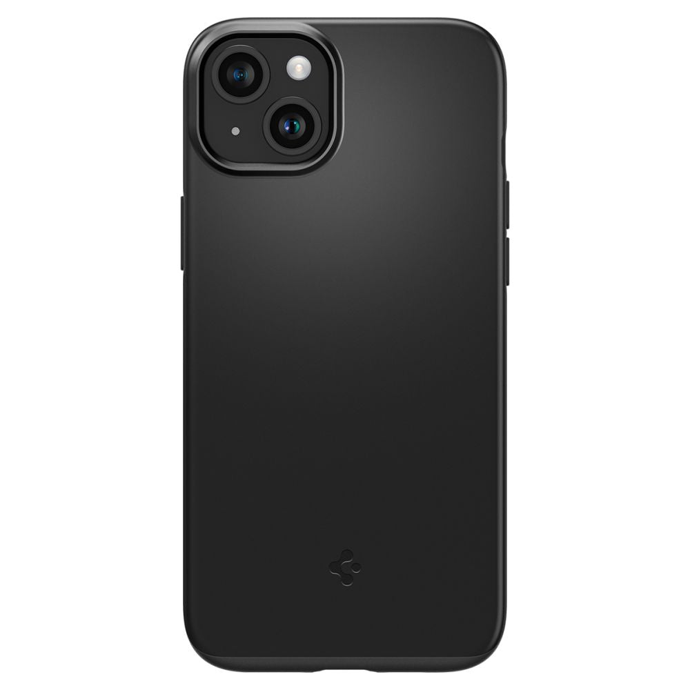 Spigen iPhone 15 Thin Fit Σκληρή Θήκη - Black