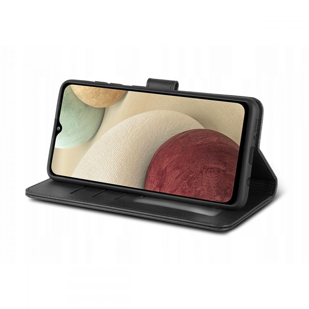 Tech - Protect Xiaomi Redmi Note 11 / Redmi Note 11S Θήκη Πορτοφόλι Stand από Δερματίνη - Black
