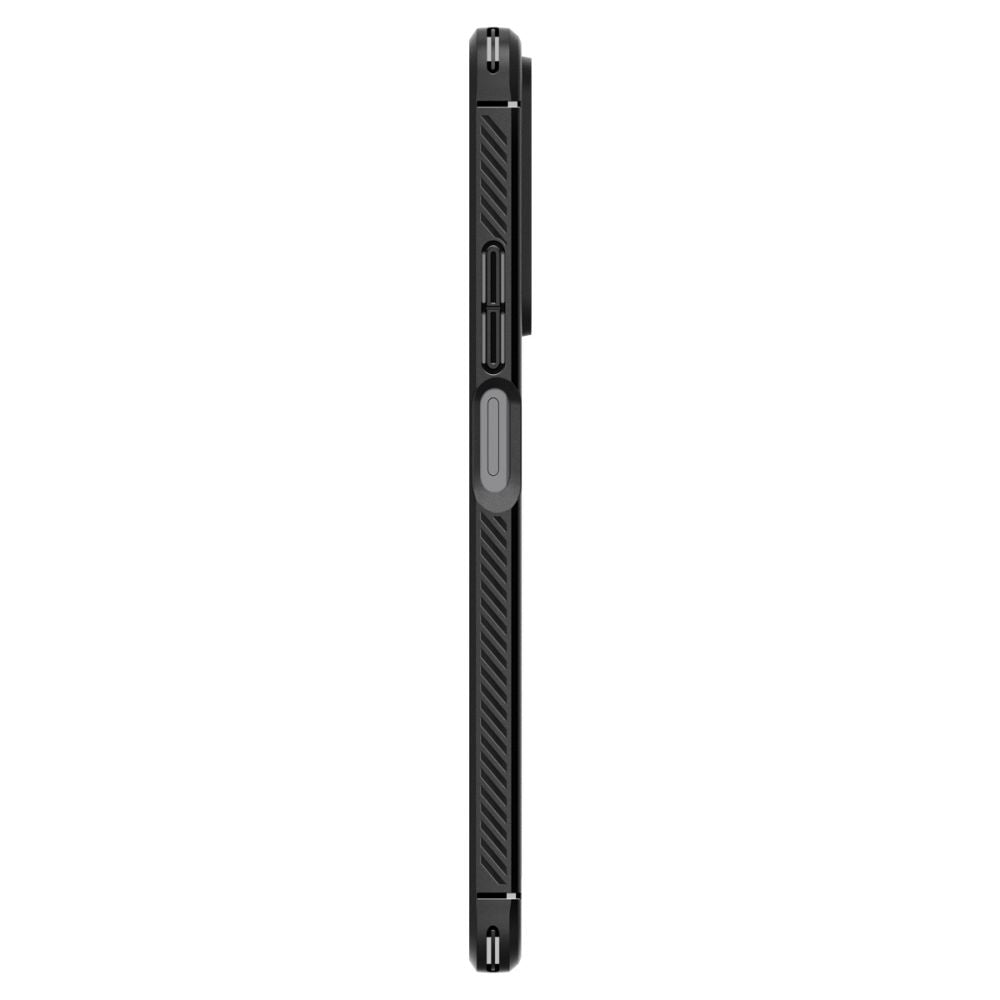 Spigen Xiaomi Redmi Note 13 5G Θήκη TPU Rugged Armor - Matte Black