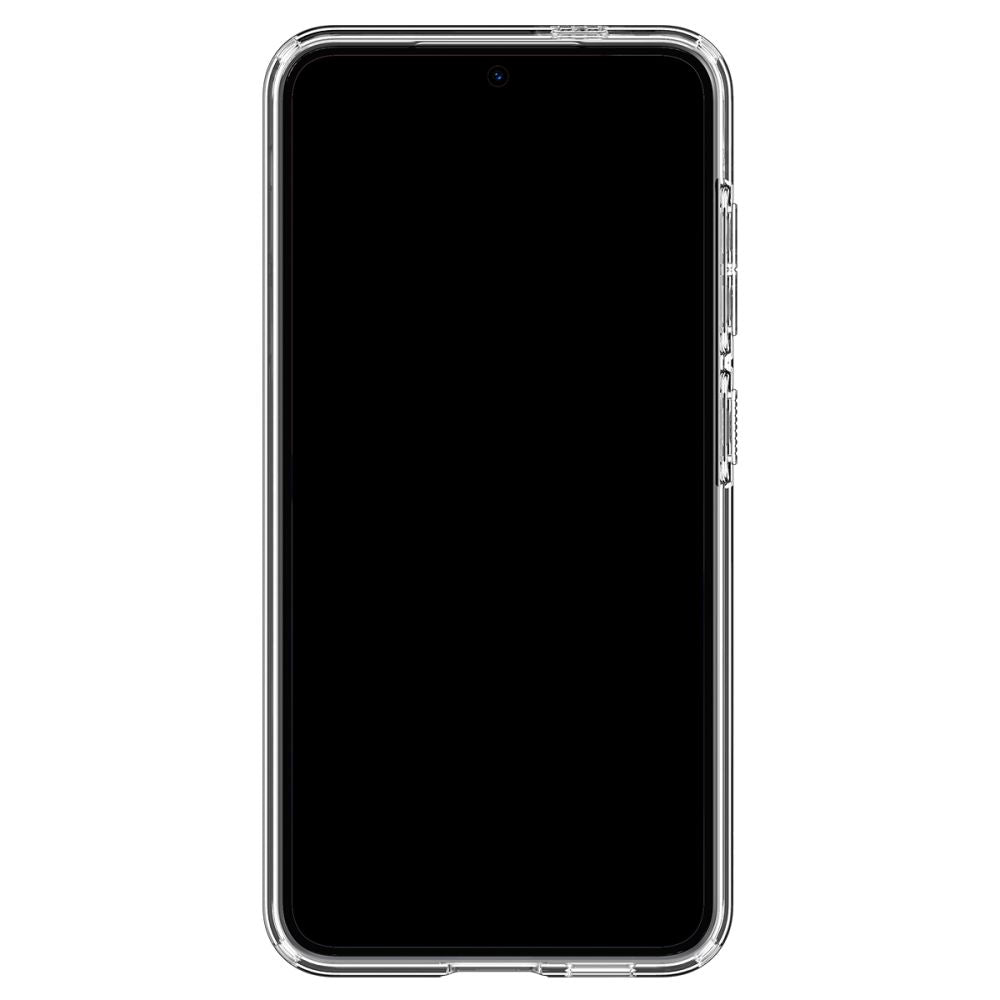 Spigen Samsung Galaxy S24 - Ultra Hybrid Σκληρή Θήκη με Πλαίσιο Σιλικόνης - Zero One White