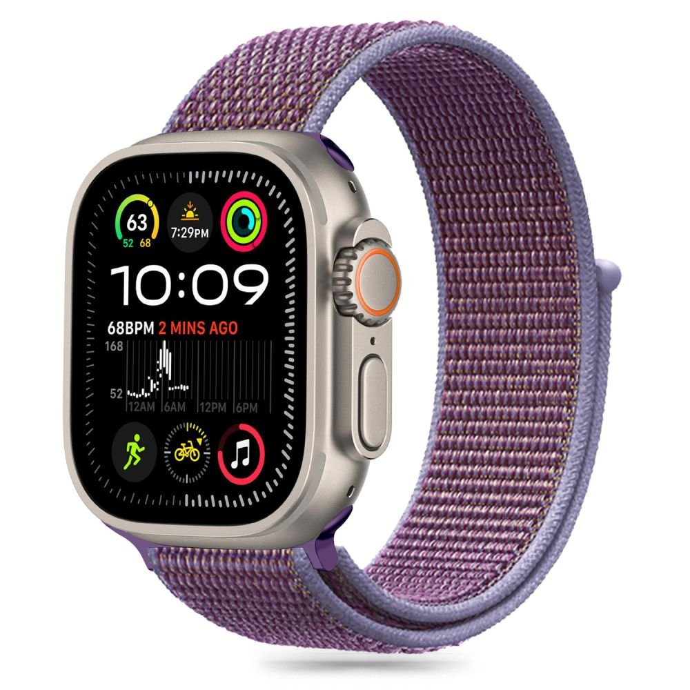 Tech - Protect Λουράκι Apple Watch 8/9/10/11 - SE (1/2/3) - 40/41/42mm Nylon - Lilac