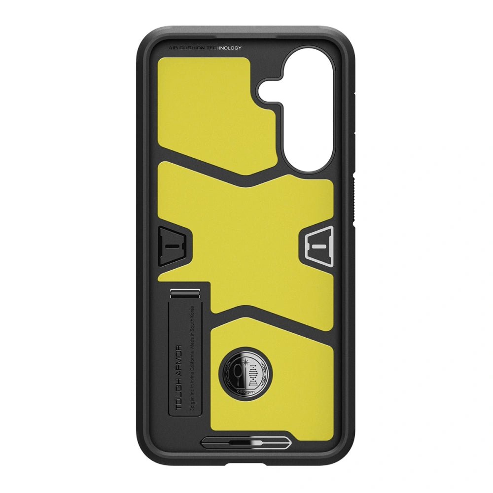 Spigen Samsung Galaxy A36 5G Tough Armor Σκληρή Θήκη - Black