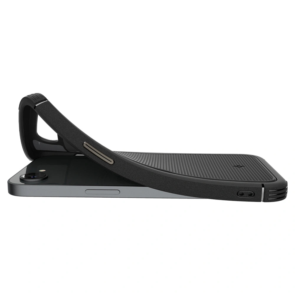 Spigen iPhone 16e - Core Armor Mag Θήκη TPU με MagSafe - Matte Black