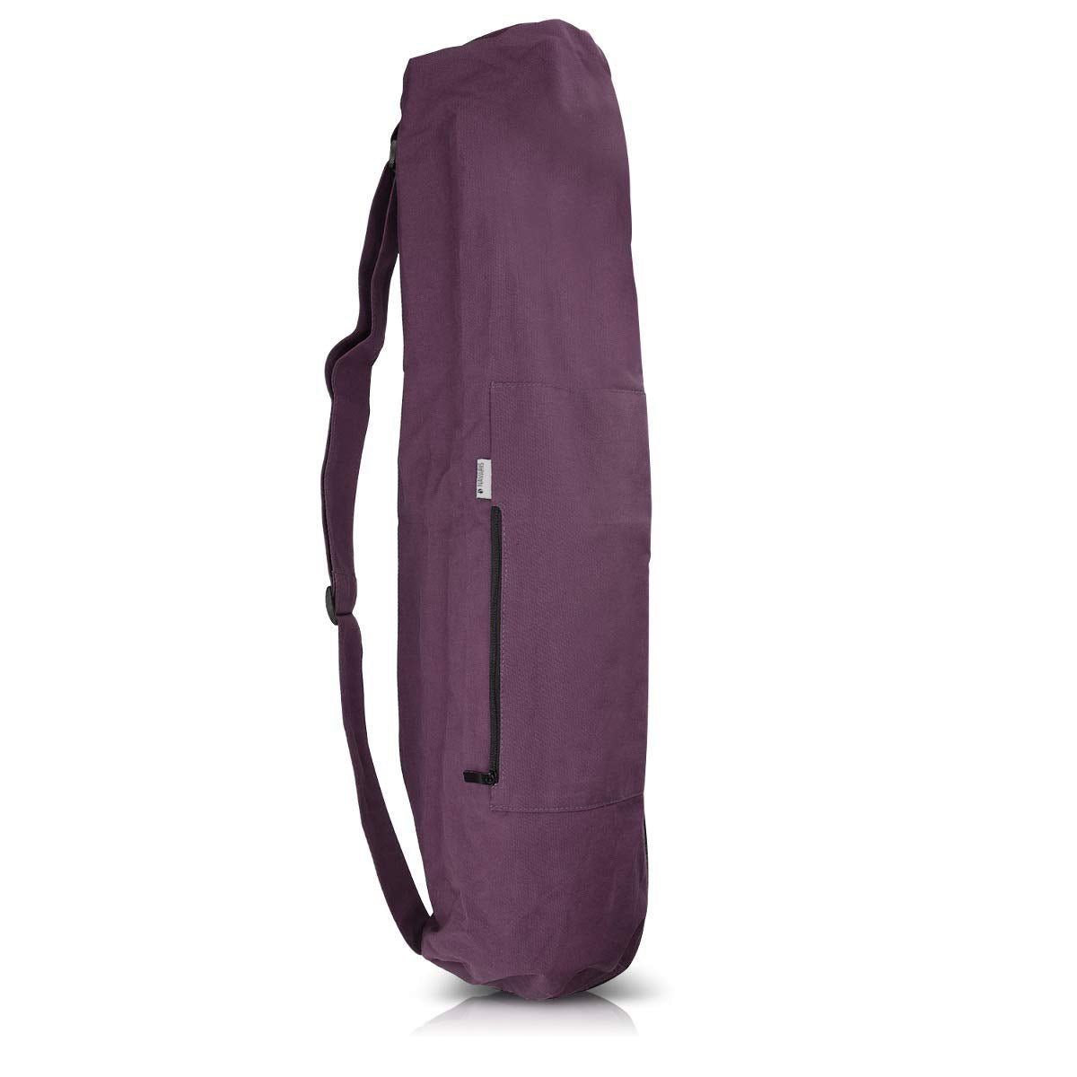 Navaris Yoga Mat Bag - Τσάντα για Yoga / Γυμναστήριο - Purple - 44963.45