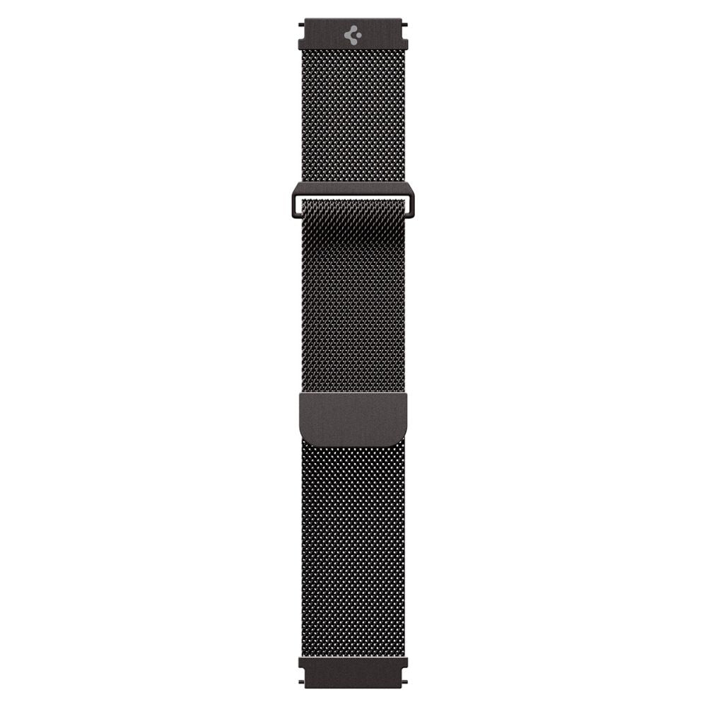Spigen Λουράκι Apple Watch 7 / 8 / 9 - 45 mm Metal Fit Prowith Protective Case με Θήκη Προστασίας - Graphite