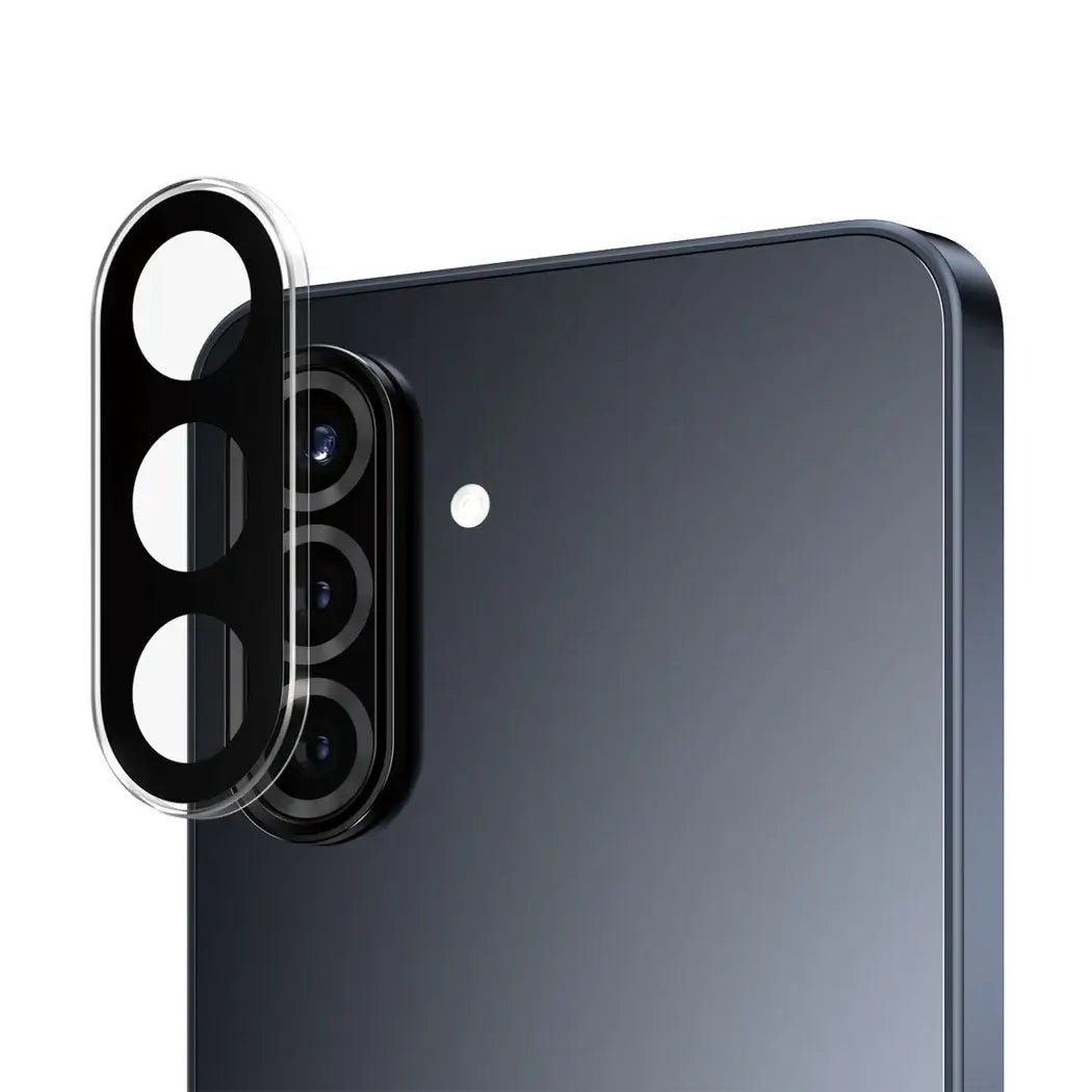 PanzerGlass Samsung Galaxy A36 5G Hoops Camera Lens Protector Αντιχαρακτικό Γυαλί για την Κάμερα - Διάφανο