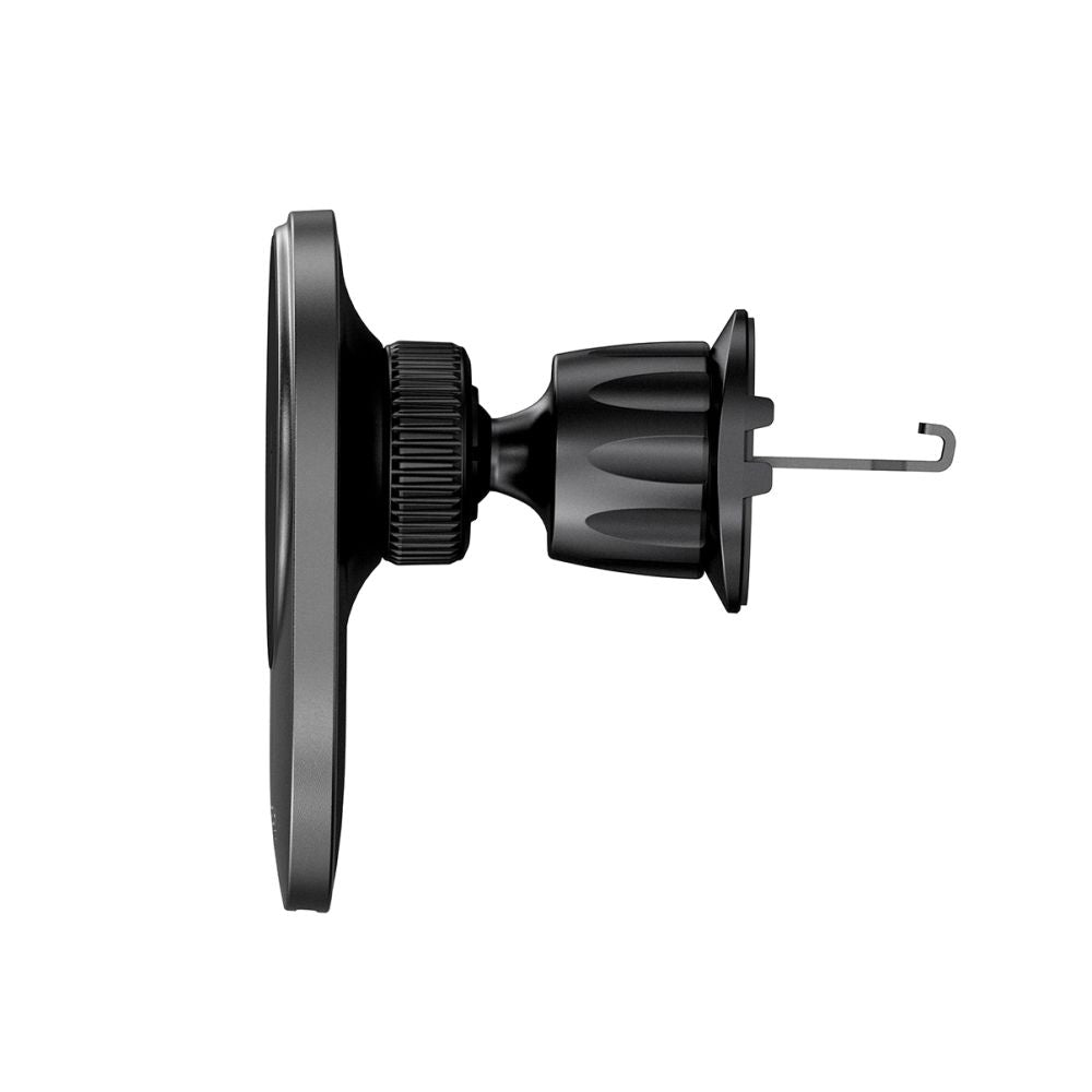 Tech - Protect MM15W - V1 Μαγνητική Βάση για τον Αεραγωγό του Αυτοκινήτου με Ασύρματη Φόρτιση MagSafe 15W - Black