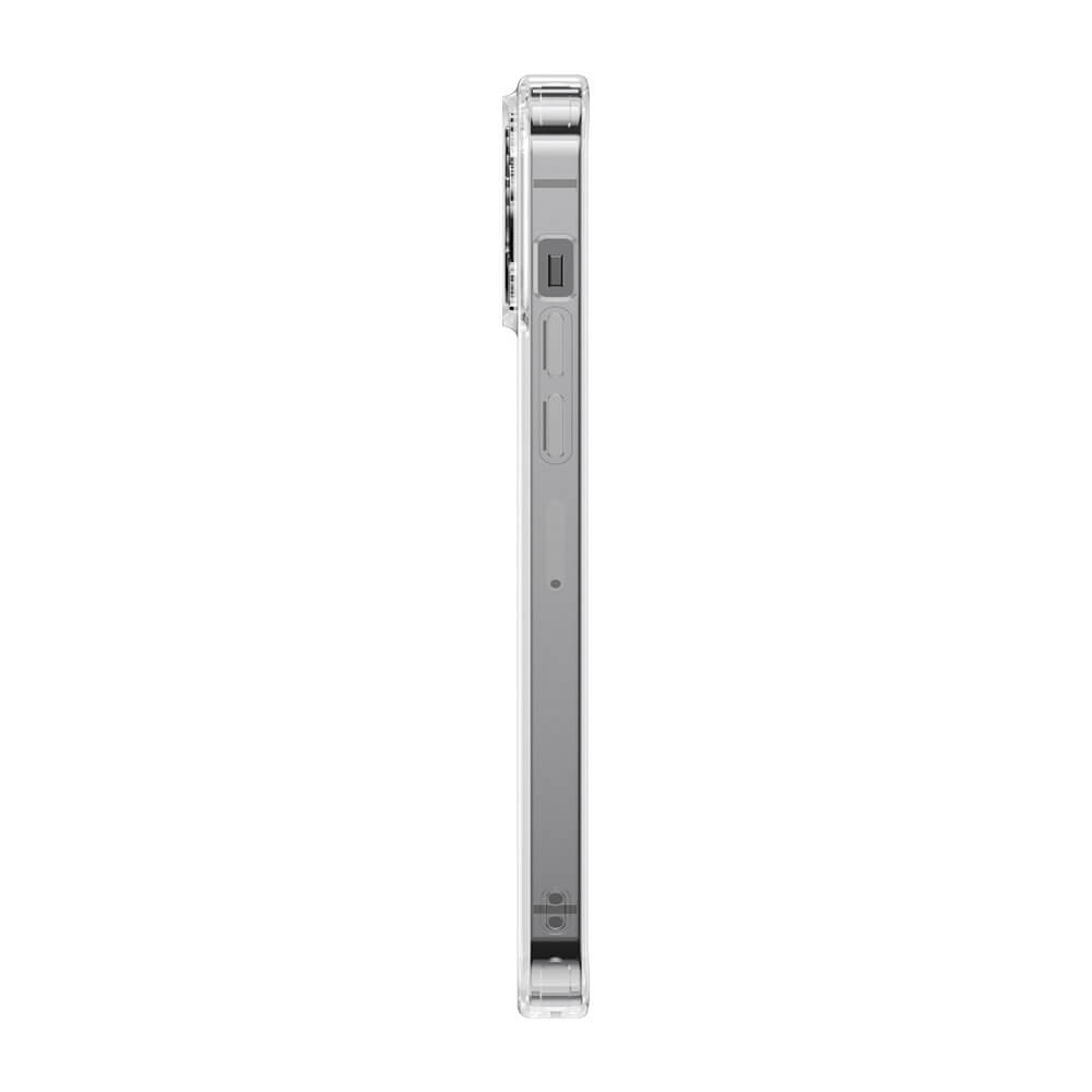 Baseus Frosted Glass Σκληρή Θήκη για iPhone 13 - Clear - ARWS000002