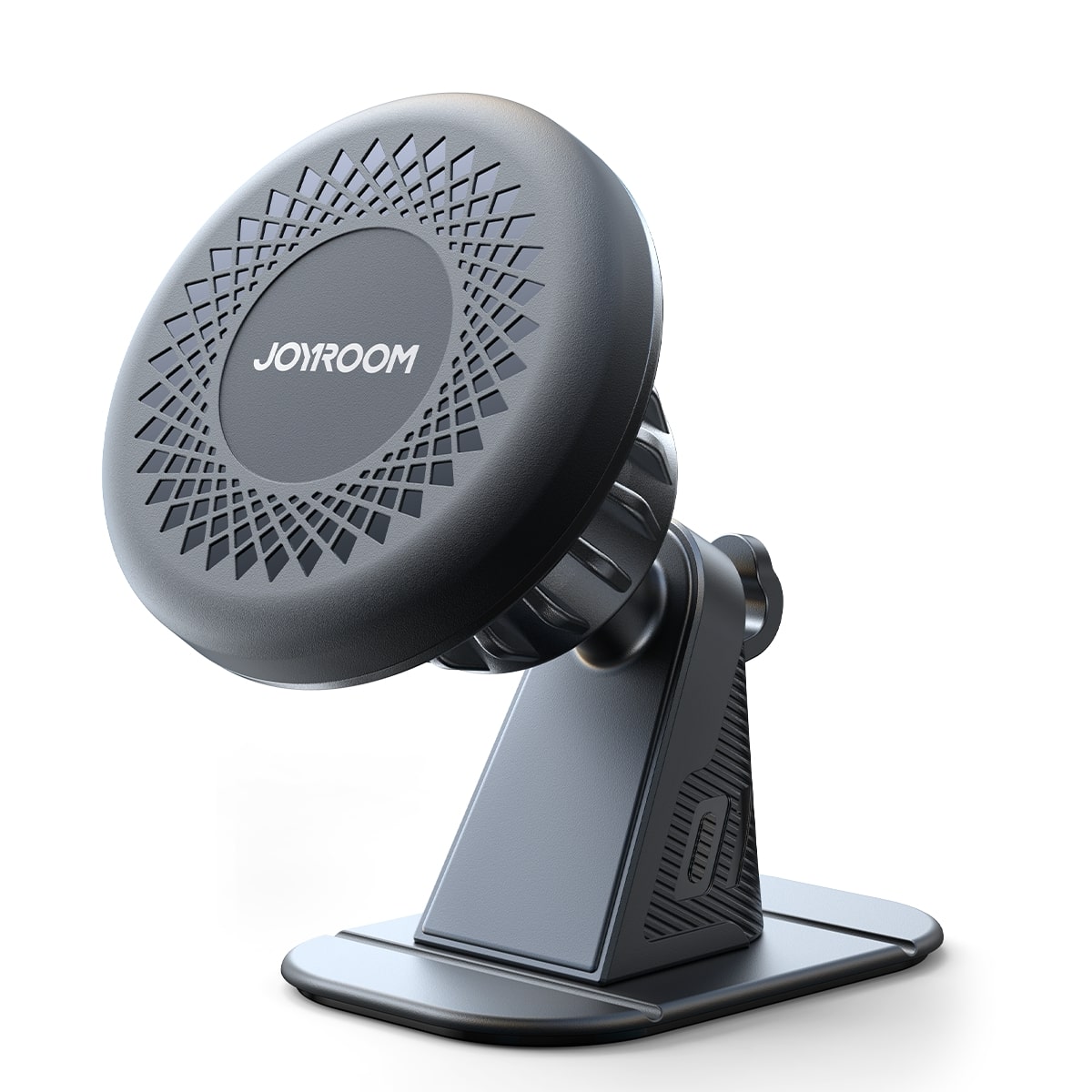 Joyroom Universal Μαγνητική Βάση για το Ταμπλό του Αυτοκινήτου - Dark Grey - JR - ZS356