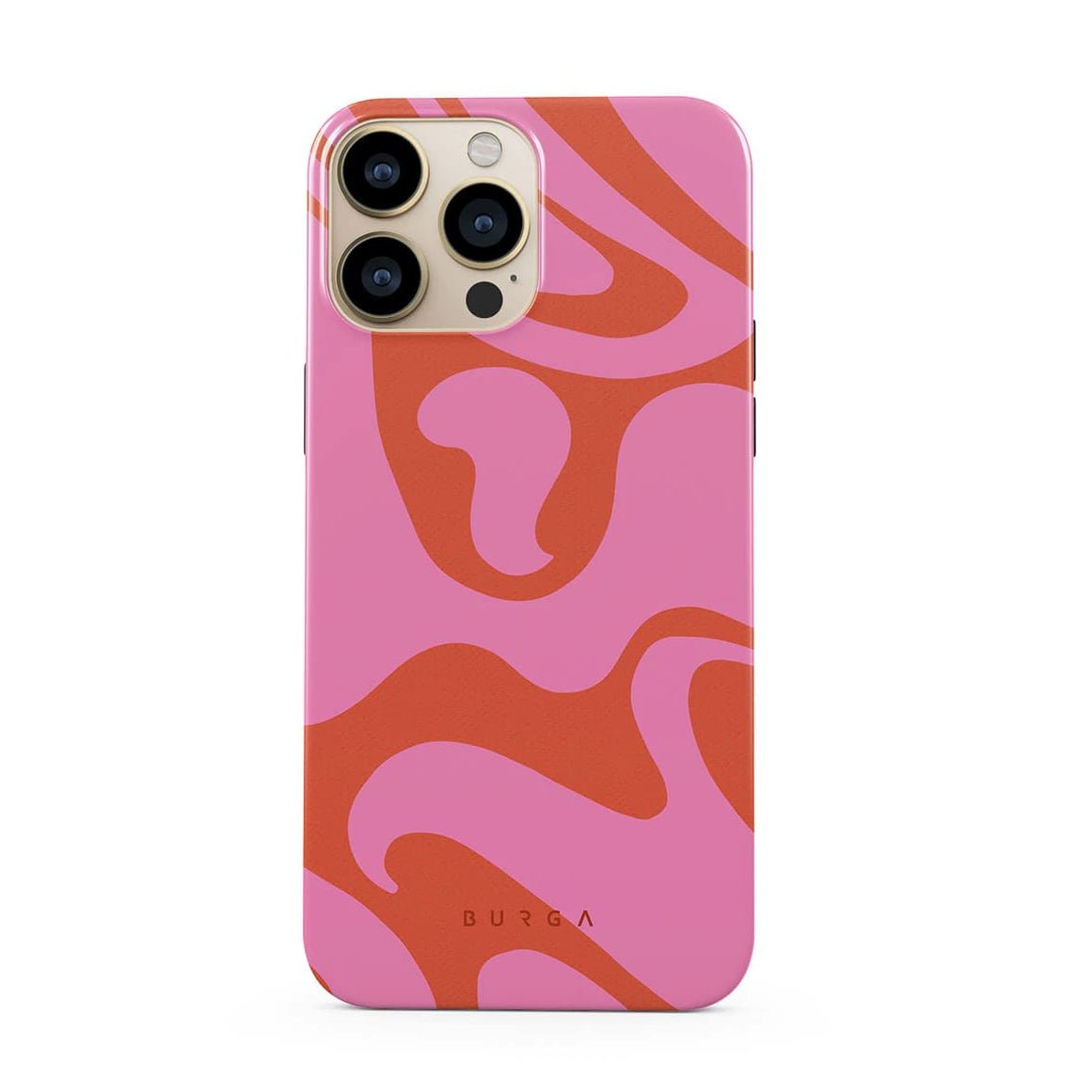 Burga iPhone 13 Pro Max Fashion Tough Σκληρή Θήκη - Ride the Wave