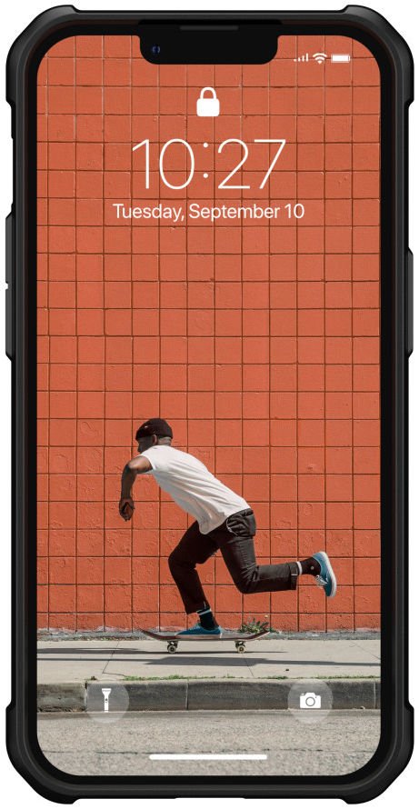 UAG iPhone 13 Pro Metropolis LT Series Σκληρή Θήκη - Kevlar Olive