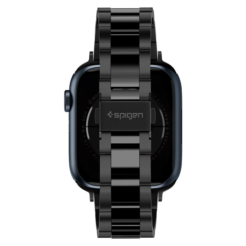Spigen Λουράκι Apple Watch 4/5/6/7/8/9/10/11 - SE (1/2/3) - 38/40/41/42mm Modern Fit - Black