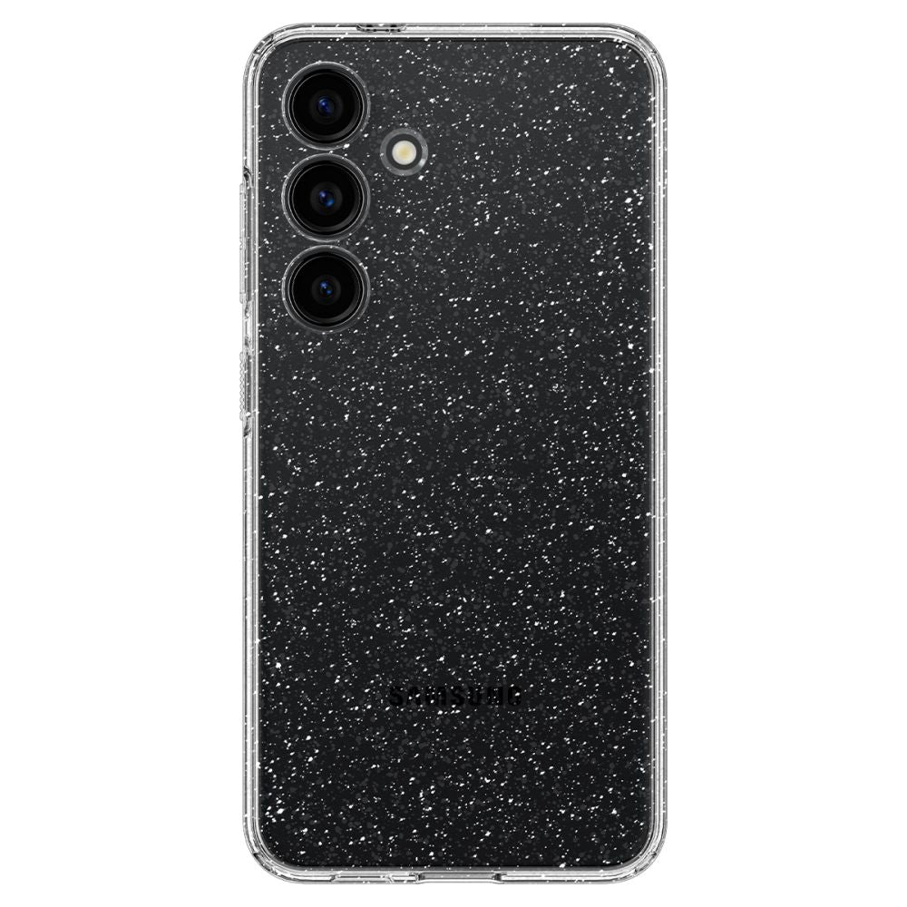 Spigen Samsung Galaxy S24+ Liquid Crystal Θήκη Σιλικόνης - Glitter Crystal