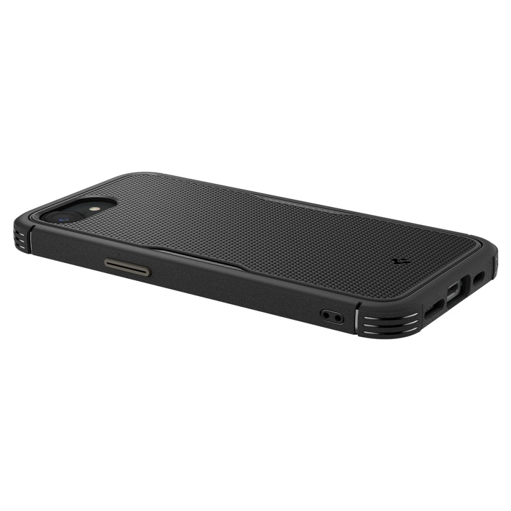 Spigen iPhone 16e - Core Armor Mag Θήκη TPU με MagSafe - Matte Black