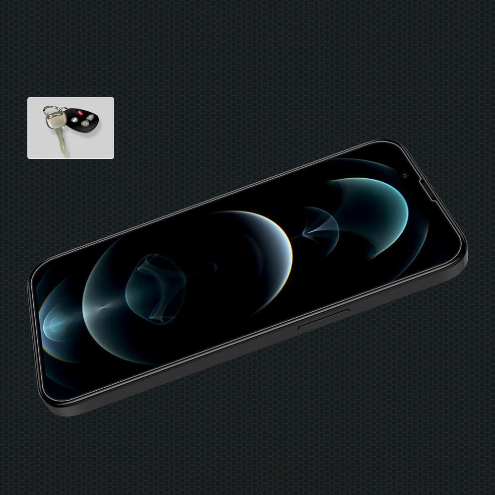 Nillkin iPhone 13 Pro Max Amazing H 9H Tempered Glass Αντιχαρακτικό Γυαλί Οθόνης - Clear