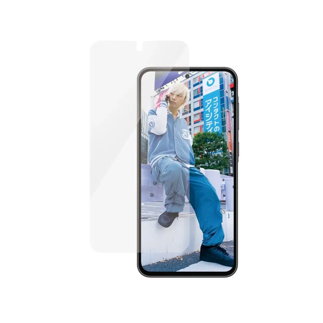 PanzerGlass Samsung Galaxy A36 5G - Ultra - Wide Fit Case Friendly Full Screen Αντιχαρακτικό Γυαλί Οθόνης - Διάφανο