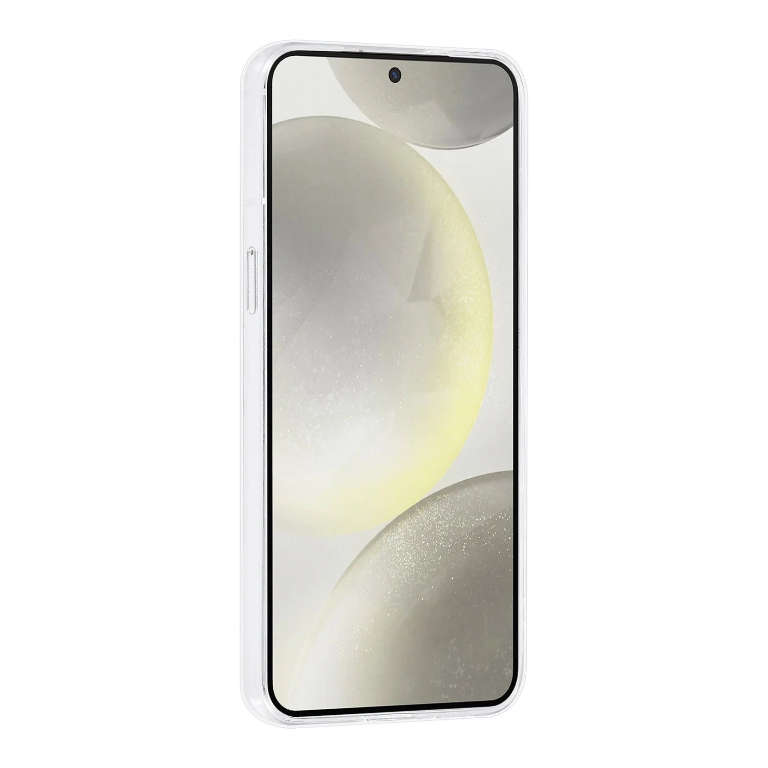 Tuniq Samsung Galaxy S24 Θήκη Σιλικόνης - Διάφανη