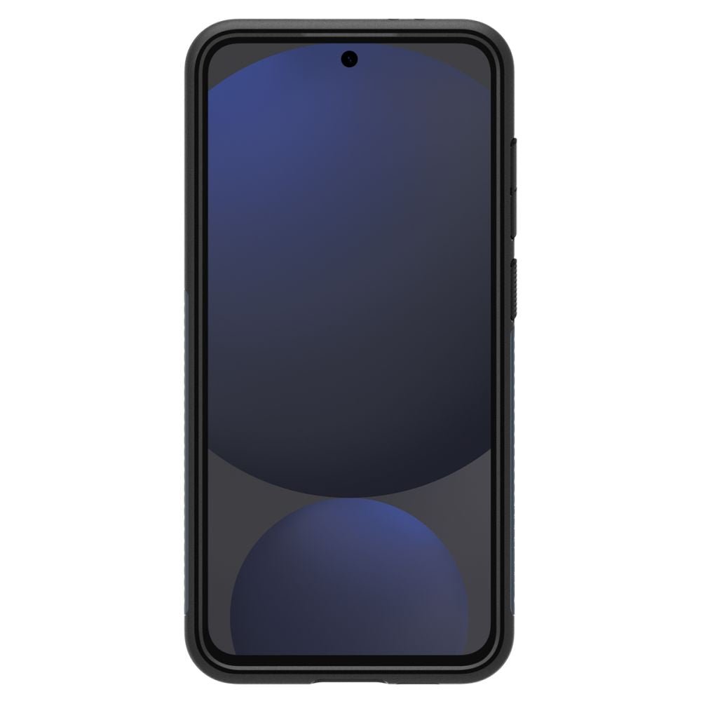 Spigen Samsung Galaxy S24 FE Slim Armor Σκληρή Θήκη - Metal Slate