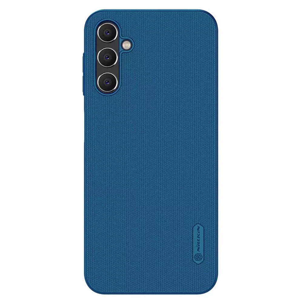 Nillkin Samsung Galaxy A14 5G Super Frosted Shield Rugged Σκληρή Θήκη - Blue