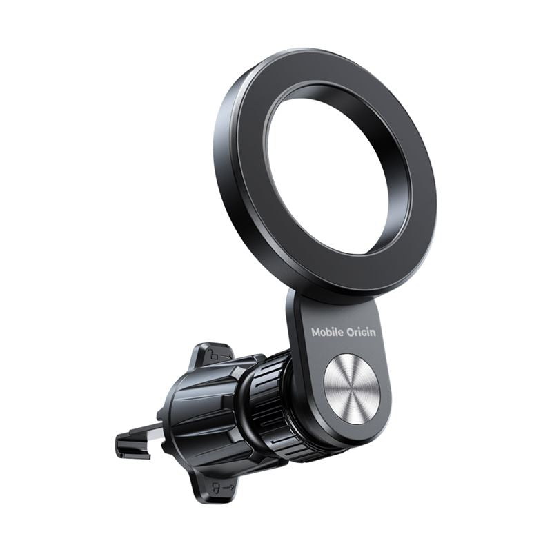 Mobile Origin 2in1 Μαγνητική Βάση για το Ταμπλό και τον Αεραγωγό του Αυτοκινήτου MO21 - Black