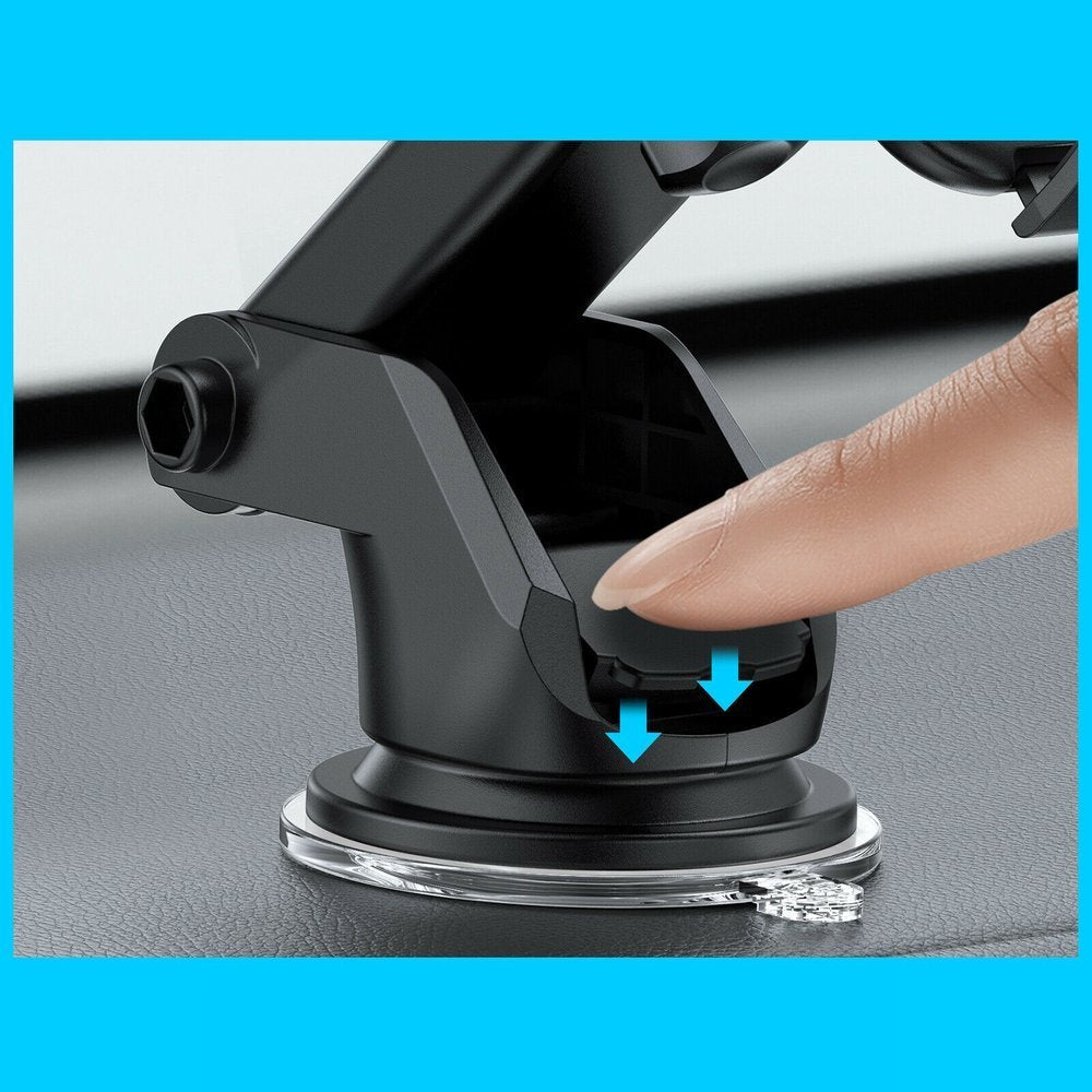 Joyroom Mechanical Universal Βάση Αυτοκινήτου - Black - JR - ZS259