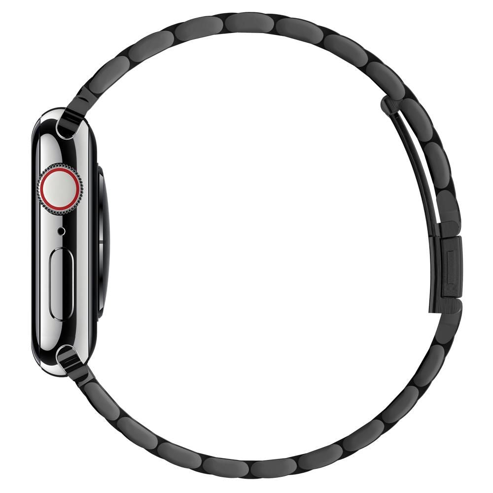 Spigen Λουράκι Apple Watch 8/9/10/11 - SE (1/2/3) - Ultra (1/2/3) – 44/45/46/49mm Modern Fit - Black
