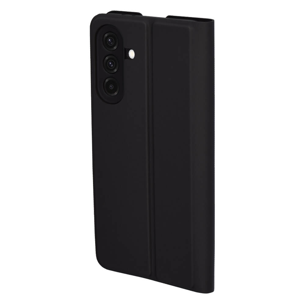 Techsuit Samsung Galaxy A36 5G - Magskin Book - Θήκη Βιβλίο - Black