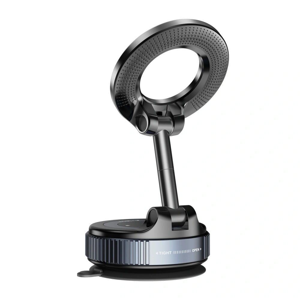 Tech - Protect N60 Μαγνητική Βάση για το Ταμπλό του Αυτοκινήτου - Black