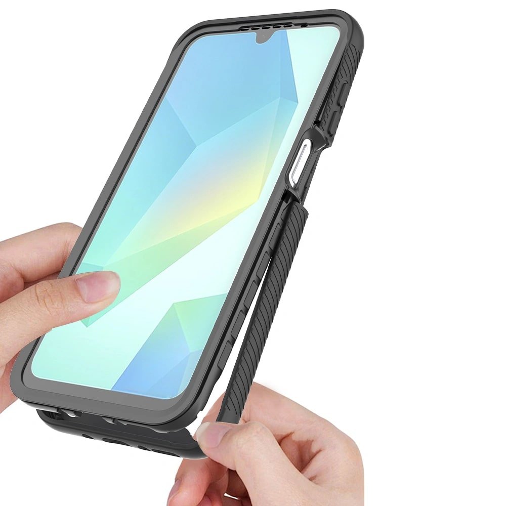 Tech - Protect Samsung Galaxy A26 5G Defense Θήκη Full Body - Black