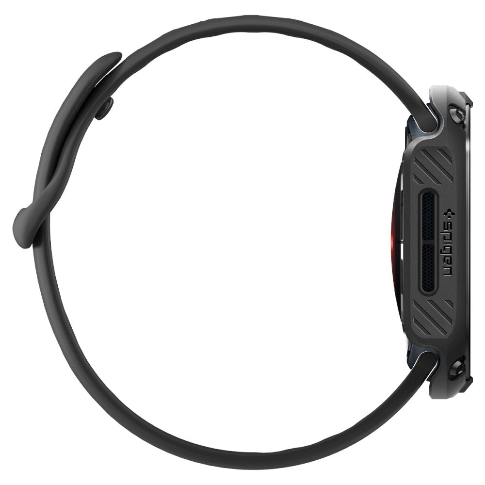 Spigen Θήκη Apple Watch 10/11 - 46mm Tough Armor - Black