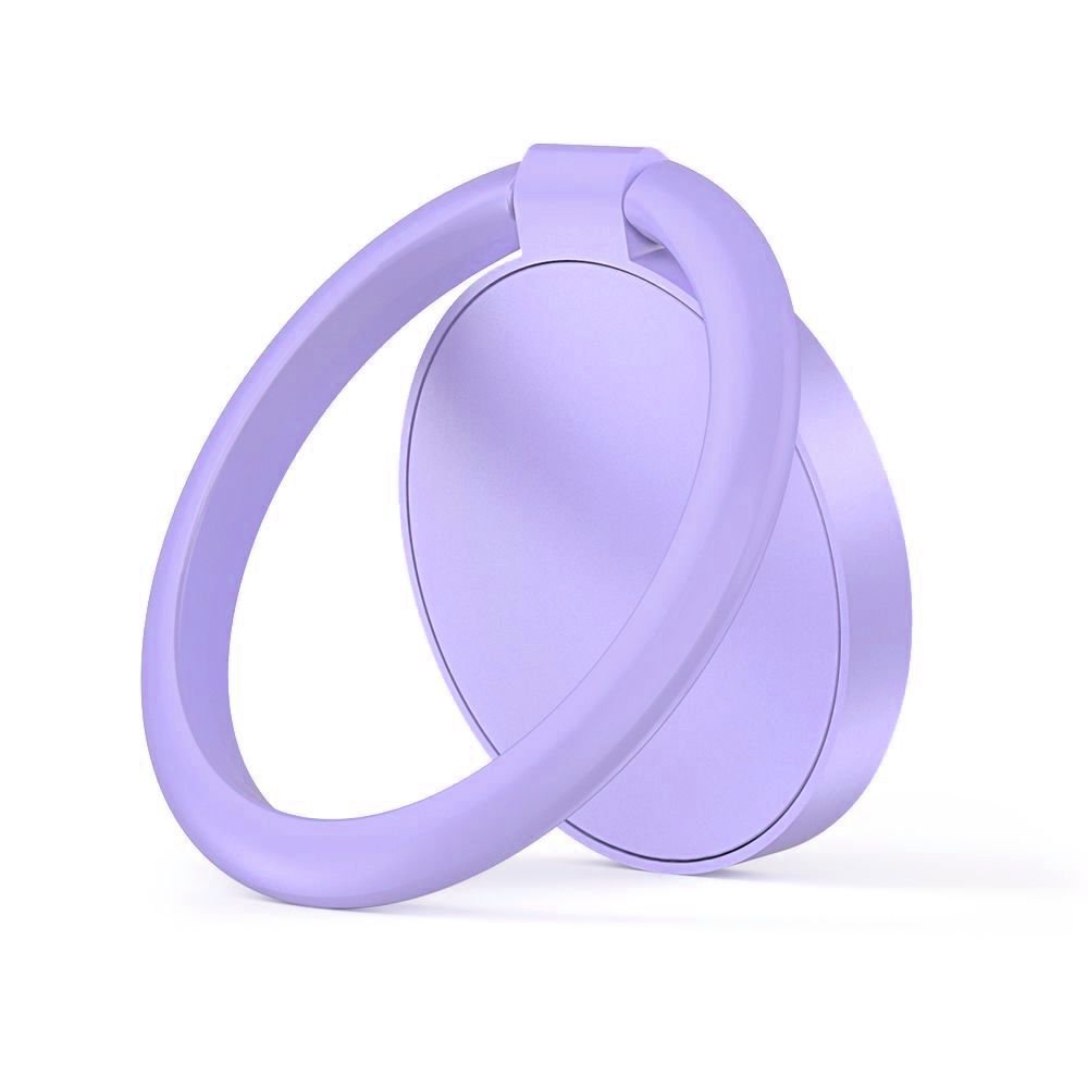 Tech - Protect Ring Holder Δαχτυλίδι Συγκράτησης Κινητού - Violet