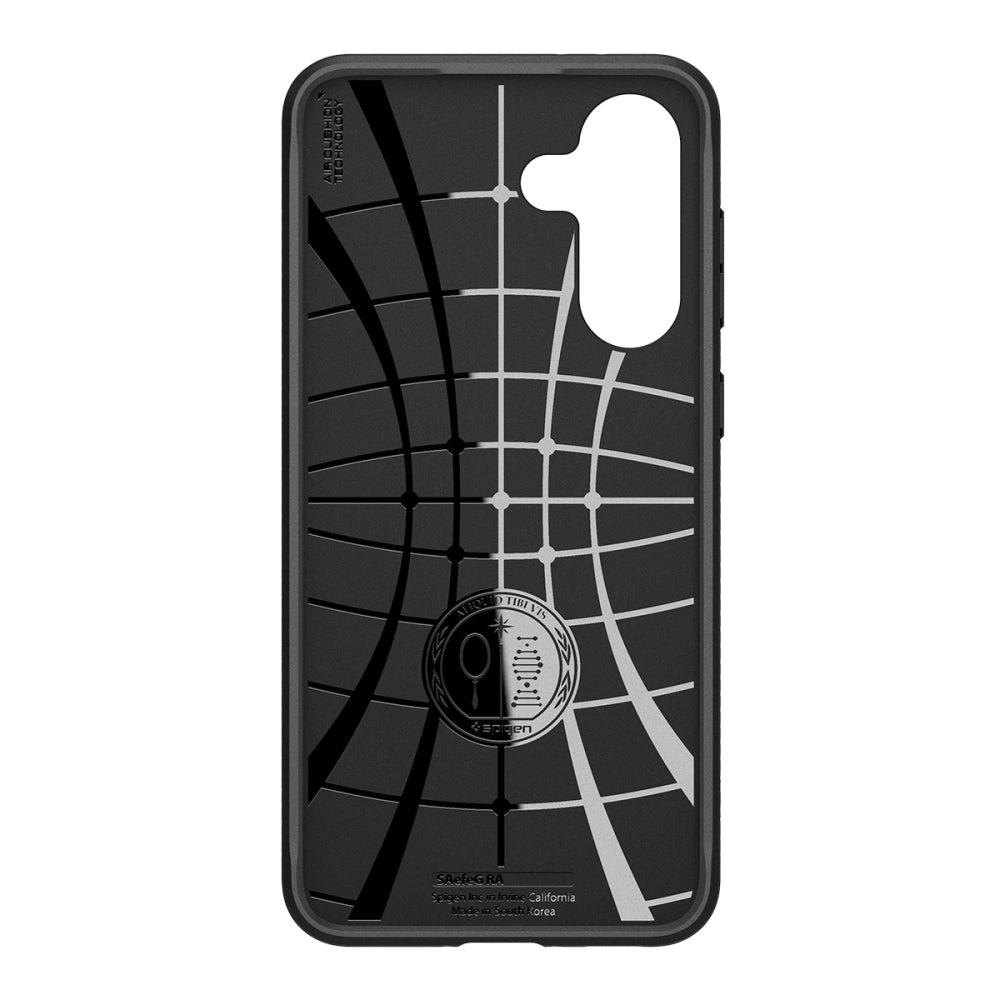Spigen Samsung Galaxy A56 5G Rugged Armor Θήκη Σιλικόνης - Matte Black