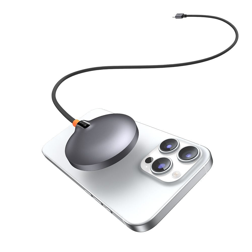 Mcdodo Μαγνητικός Ασύρματος Φορτιστής MagSafe 15W Qi2 - MagQ CH - 2860 - Black