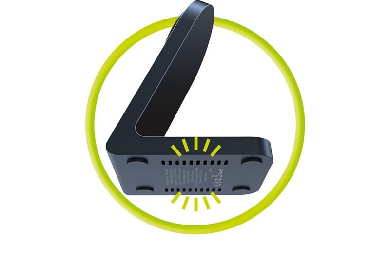 Mobile Origin - Ασύρματος Μαγνητικός Φορτιστής MagSafe 15W - PW15 - Black