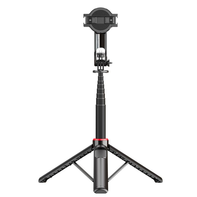 Mobile Origin - Ασύρματο MagSafe Selfie Stick με Τρίποδο και Bluetooth Τηλεχειριστήριο - S1 - Black