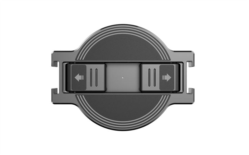 Mobile Origin - Ασύρματο MagSafe Selfie Stick με Τρίποδο και Bluetooth Τηλεχειριστήριο - S1 - Black