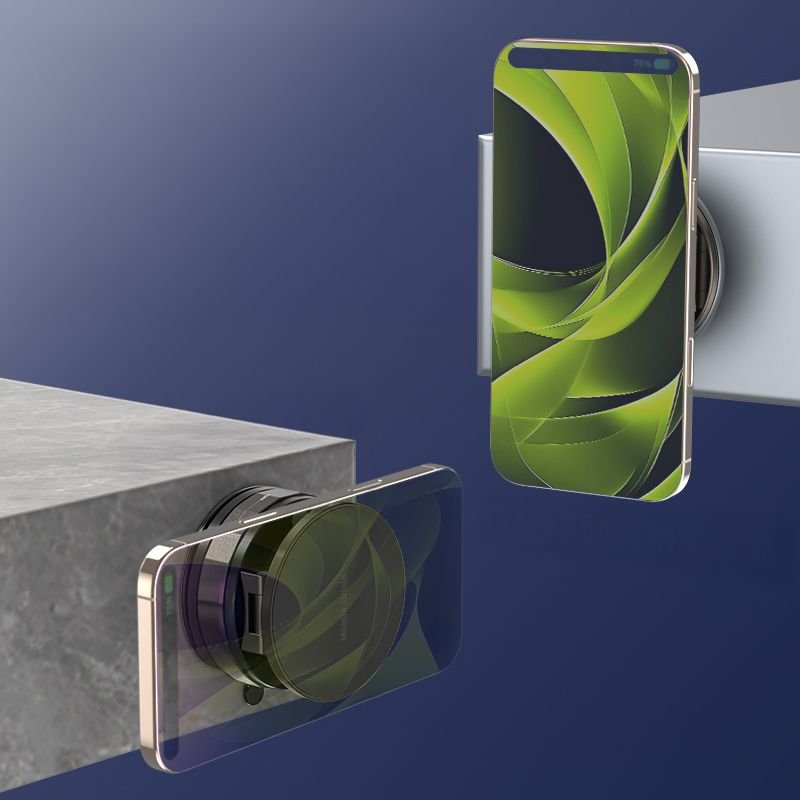 Mobile Origin MagSafe Μαγνητική Βάση Στήριξης Κινητού - Vacuum EasyMount O3 - Space Grey