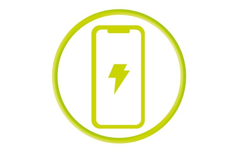 Mobile Origin Οικιακός Φορτιστής Γρήγορης Φόρτισης GaN 67W με 1 Θύρα Type - C - PW6 - White