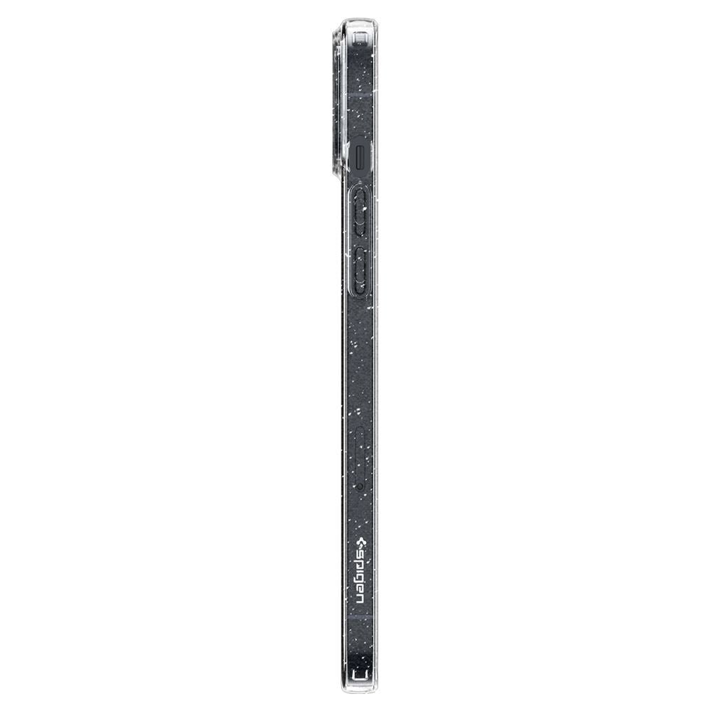 Spigen iPhone 14 Liquid Crystal Θήκη Σιλικόνης - Glitter Crystal
