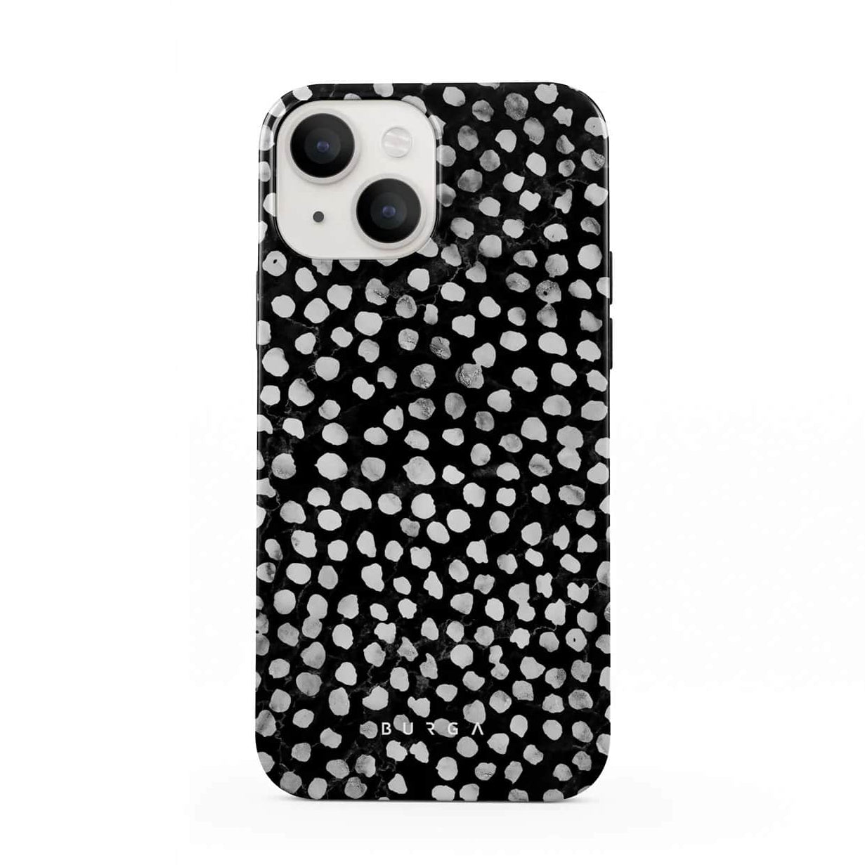 Burga iPhone 14 Fashion Tough Σκληρή Θήκη - Night Sky
